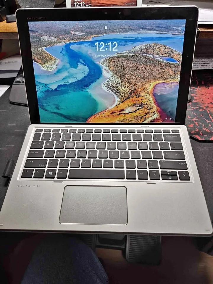 HP Elite X2 1012 G2 Laptop