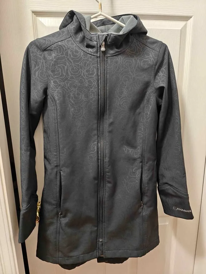 Cloudveil rain coat ladies