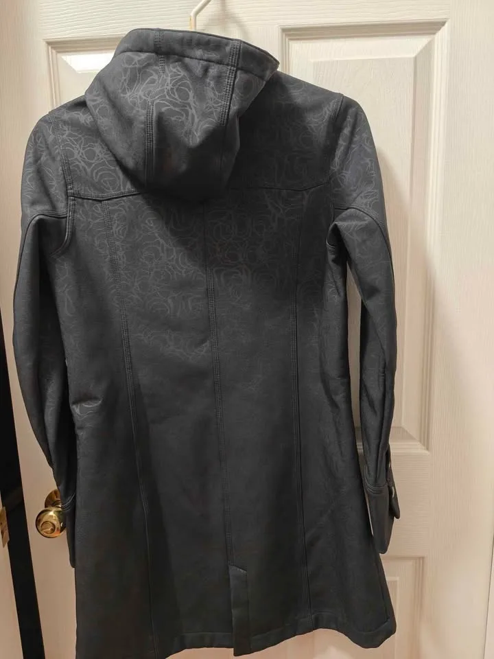 Cloudveil rain coat ladies image indicator(2)