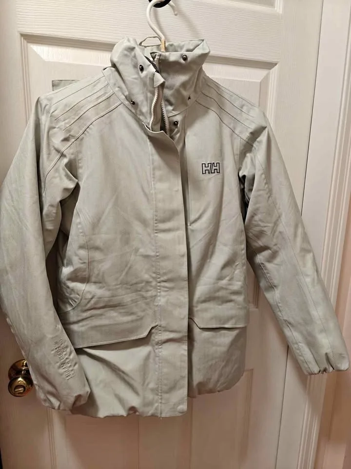 Ladies winter jacket