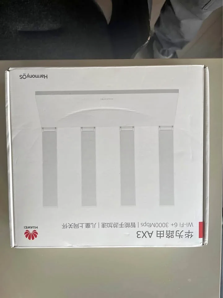 Huawei Router AX3 WiFi 6 3000Mbps Gigabit Home Router