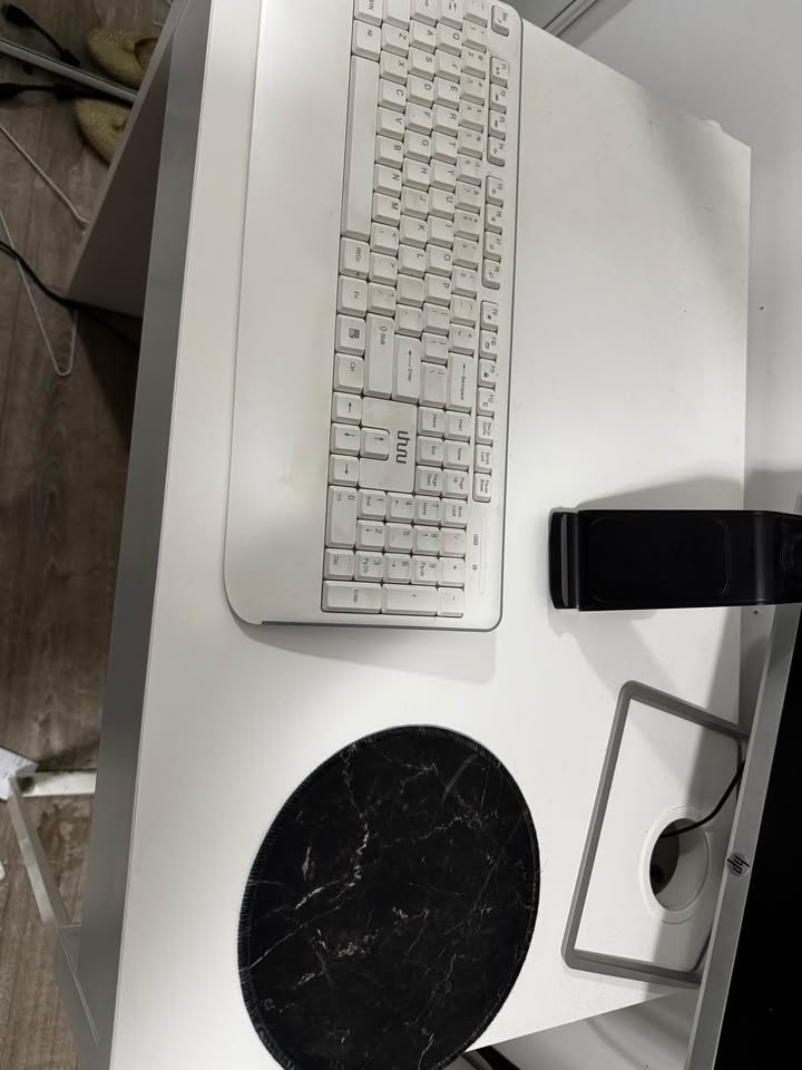 Moving sale MICKE - Desk, white, 73x50 cm - photo 2