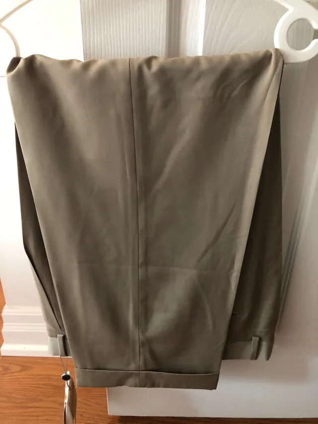 Brand new Versace Uomo classic trouser