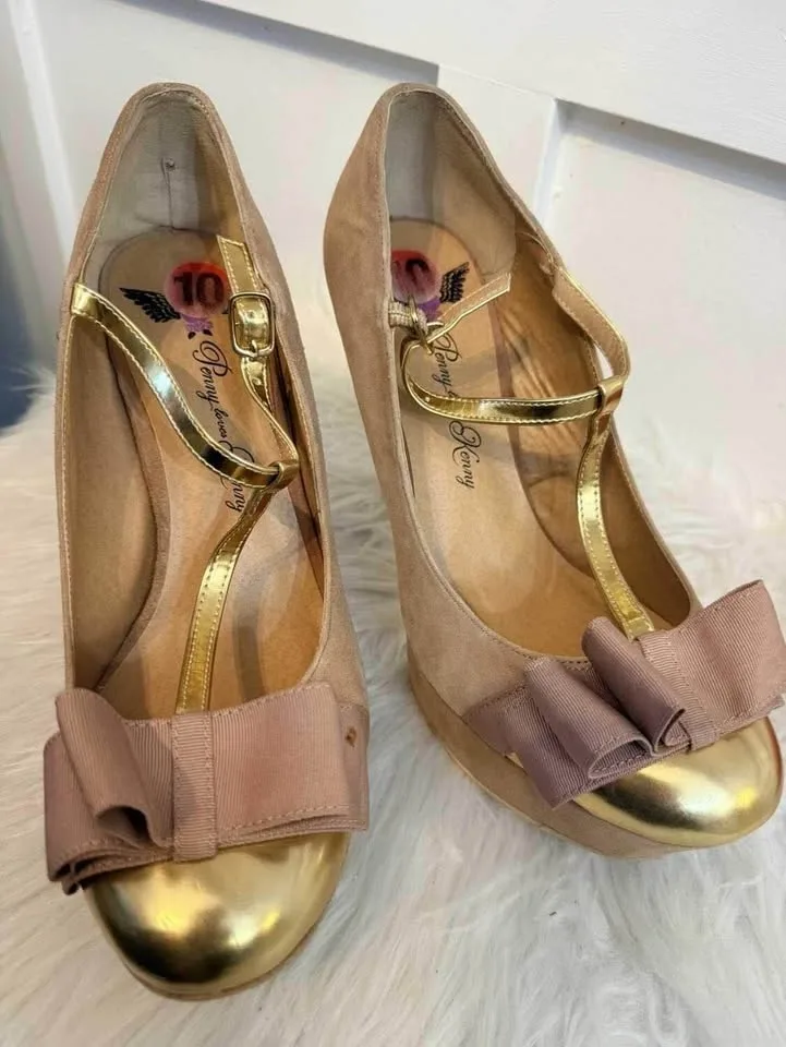 Penny Loves Kenny Heels - Women’s Size 10 image indicator(2)