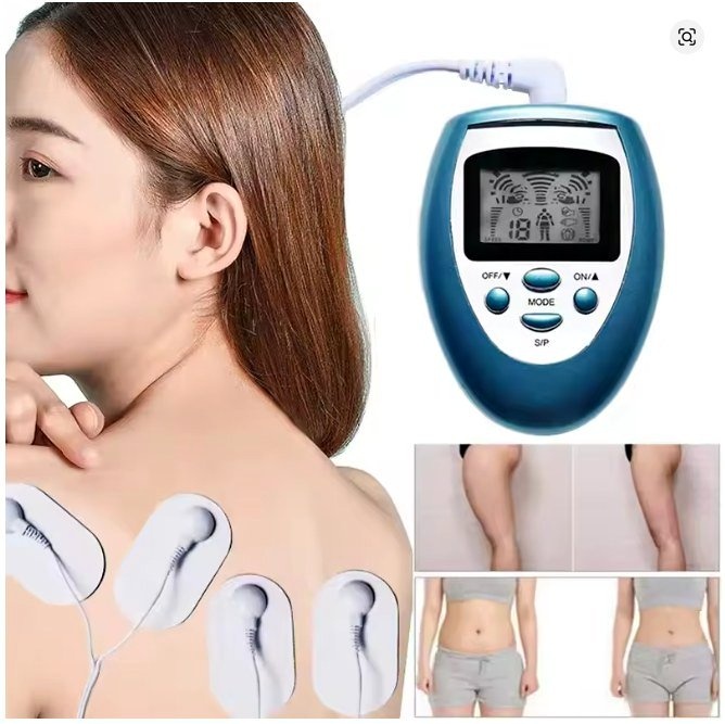 8 Modes EMS Acupuncture Electrical Therapy