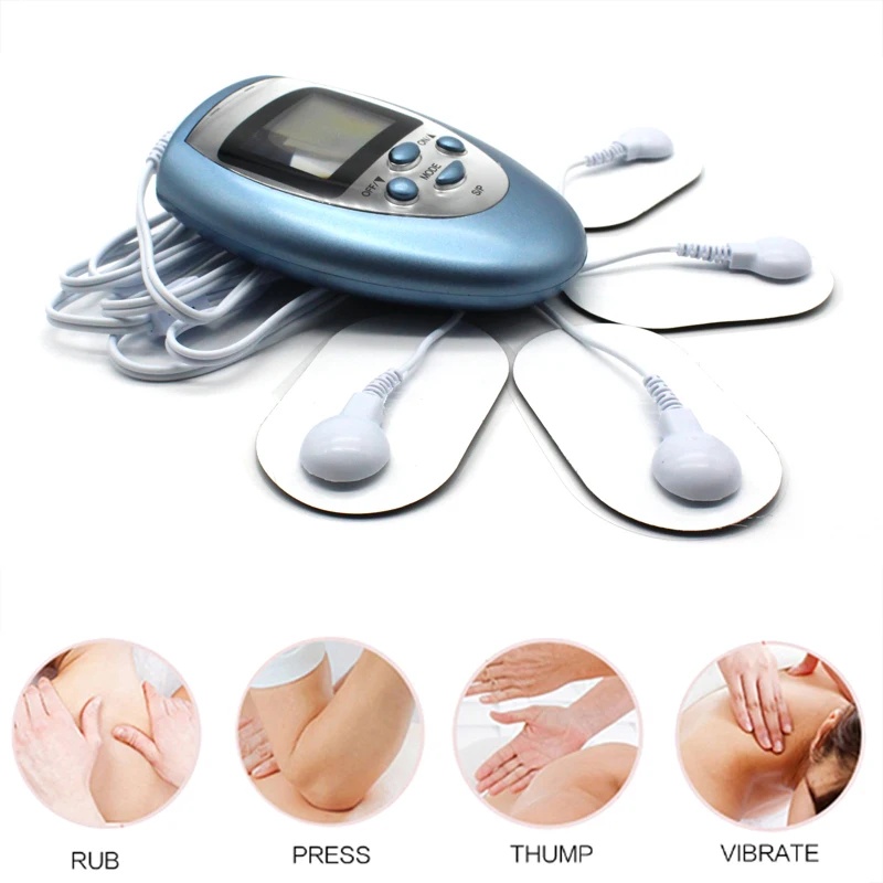 8 Modes EMS Acupuncture Electrical Therapy - photo 3