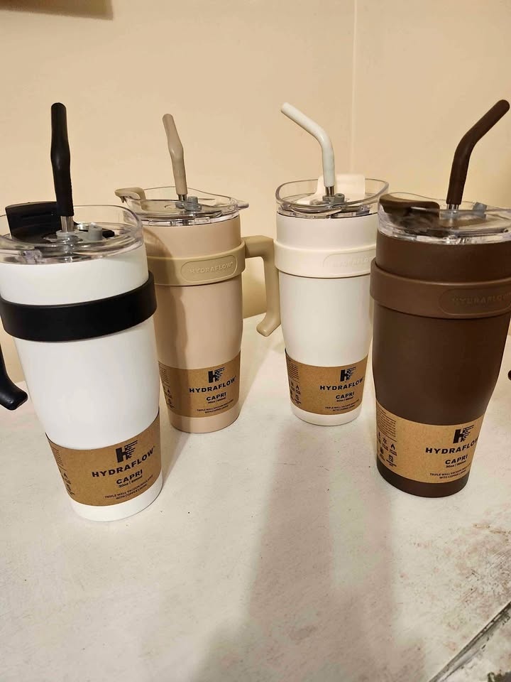 30 oz Triple Insulated Stainless Steel Tumblers