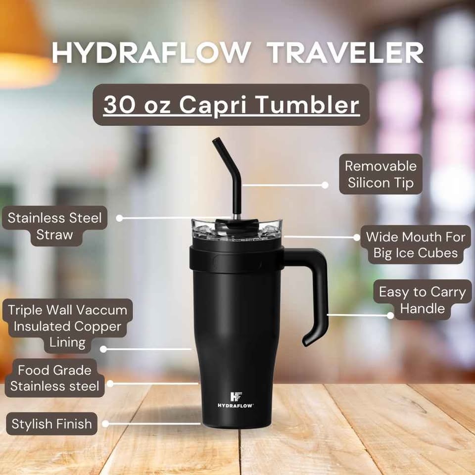 30 oz Triple Insulated Stainless Steel Tumblers - photo 5