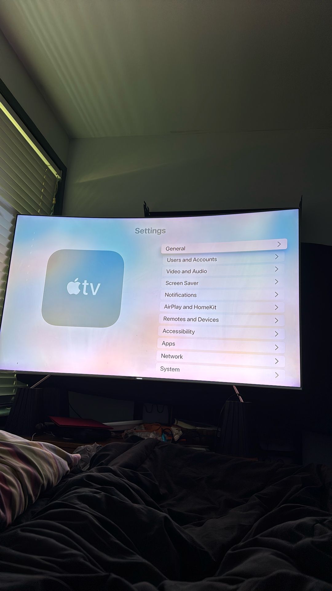 Samsung Curve Tv Oled Screen 65” - photo 2