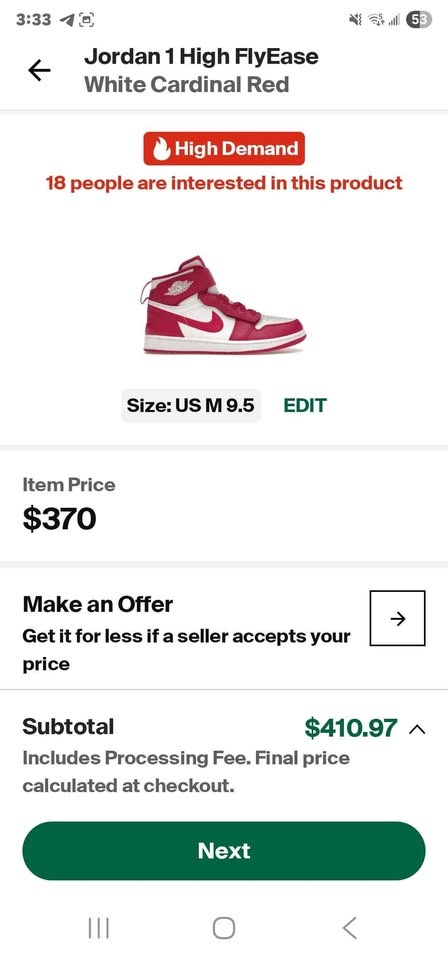 Jordan 1 - photo 3