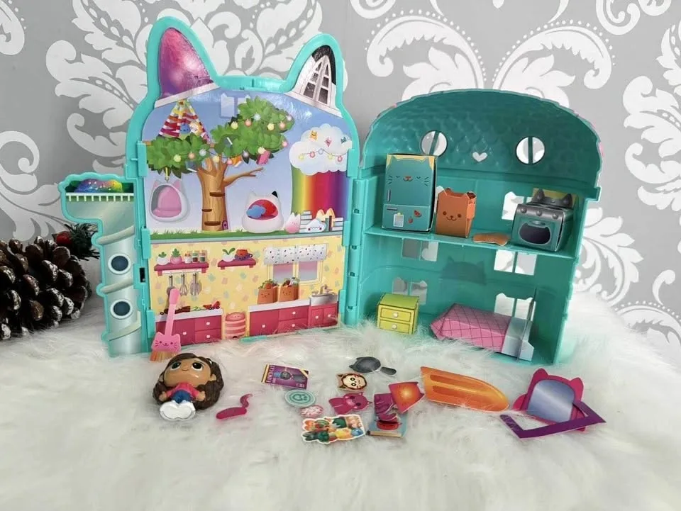 Gabby’s Dollhouse Mini Playset