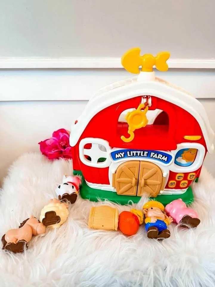 Kenway My Little Farm Playset