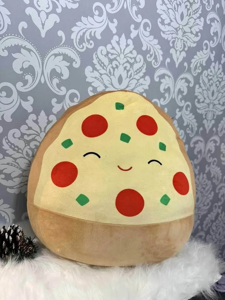 Pep the Pizza Squishmallow