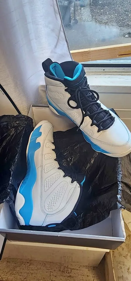 Jordan 1 Retro High OG Lucky Green (W) DB4612-300 Size 8.5