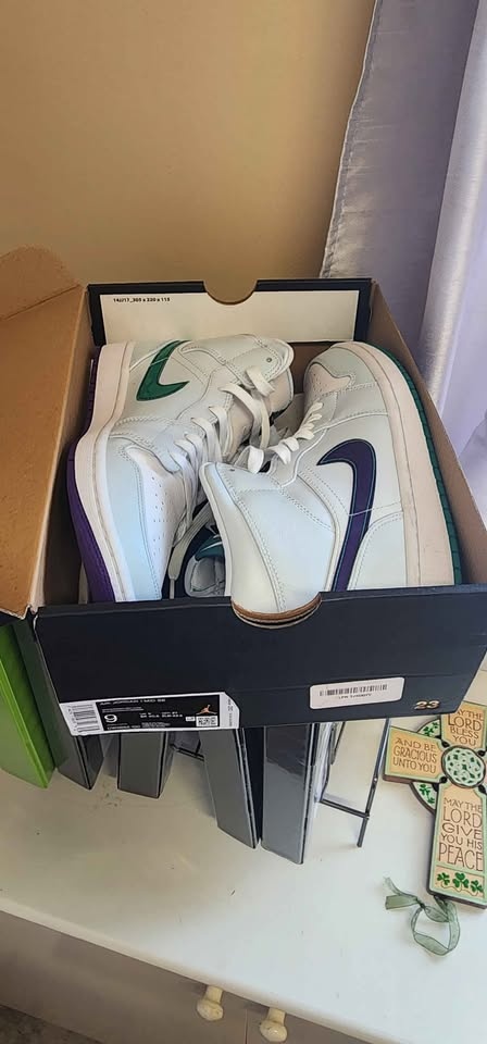 Jordan 1 - photo 2