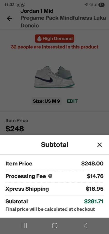 Jordan 1 - photo 3