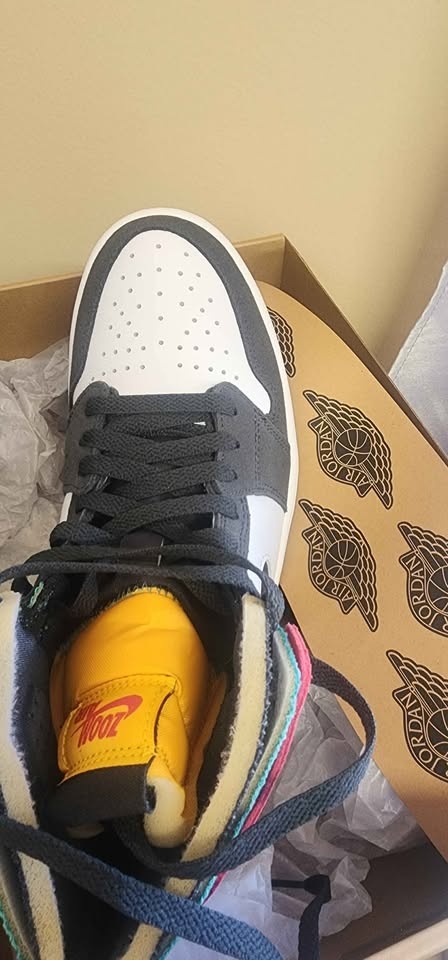 Jordan 1 - photo 2