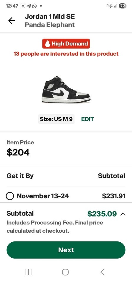 Jordan 1 - photo 4