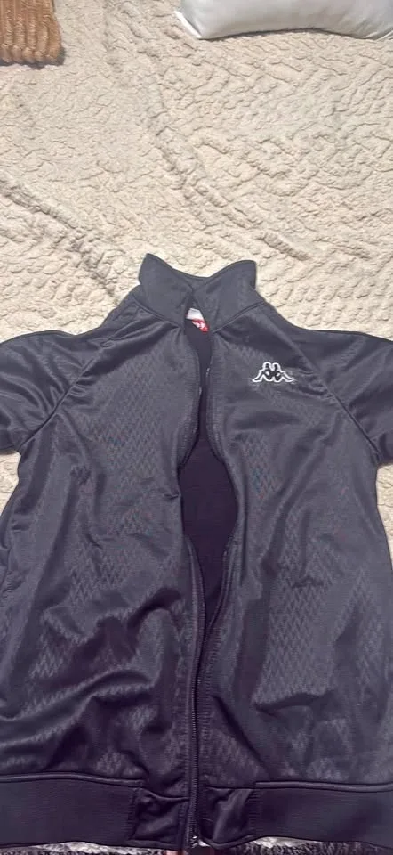 italian sportswear sweatshirt