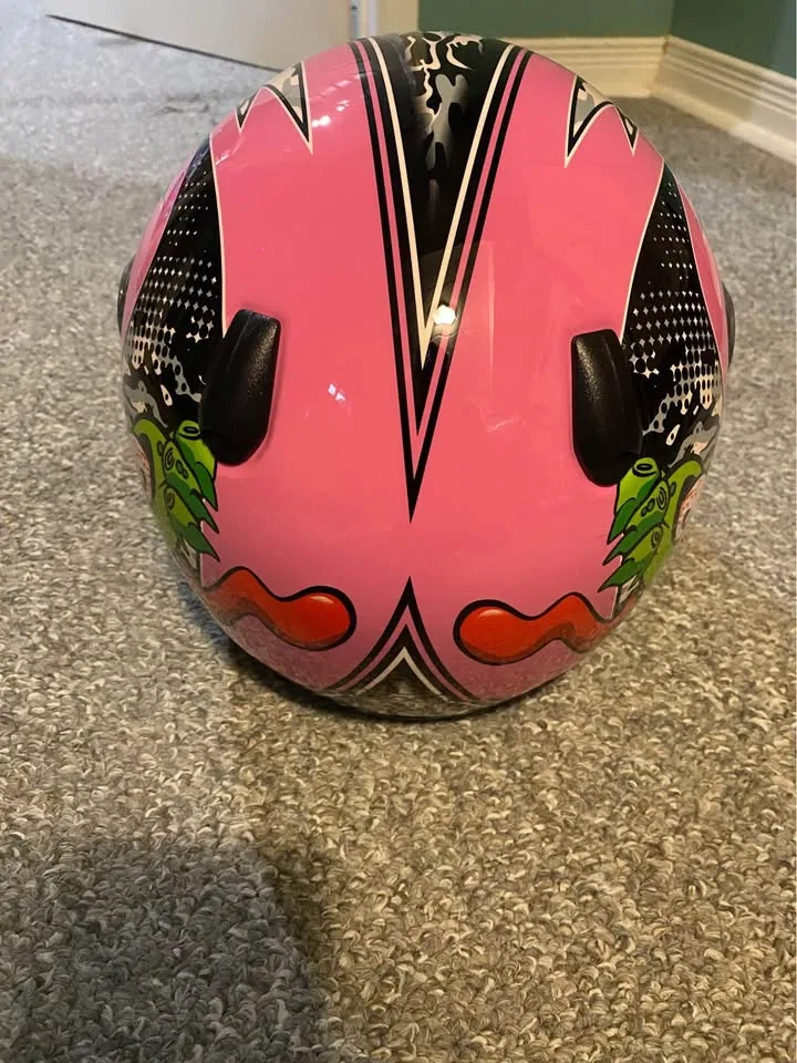 CKX VG K1 youth helmet DOT approved image indicator(3)