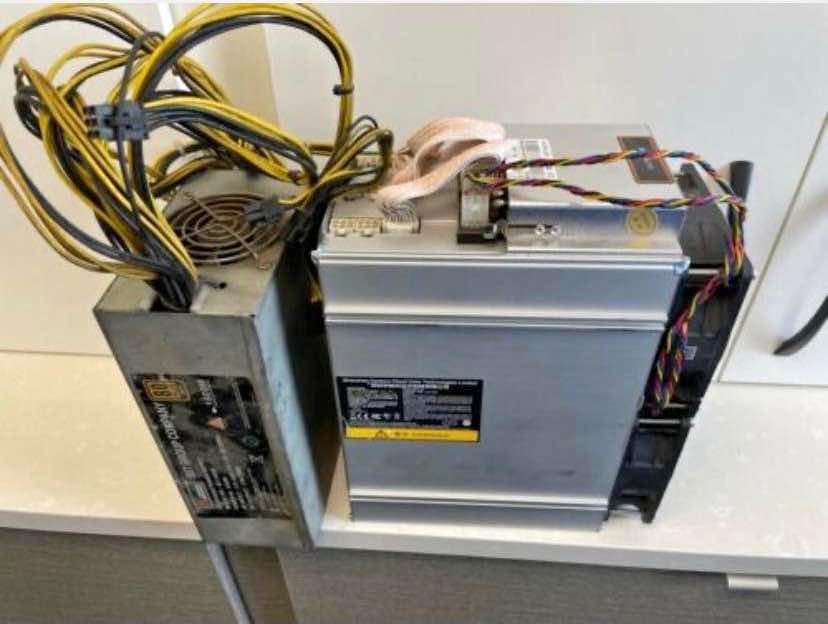 FOUR ASIC miner: ONE Antminer Z9 and THREE Z9 mini with PSUs