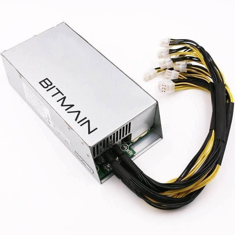 FOUR ASIC miner: ONE Antminer Z9 and THREE Z9 mini with PSUs - photo 4