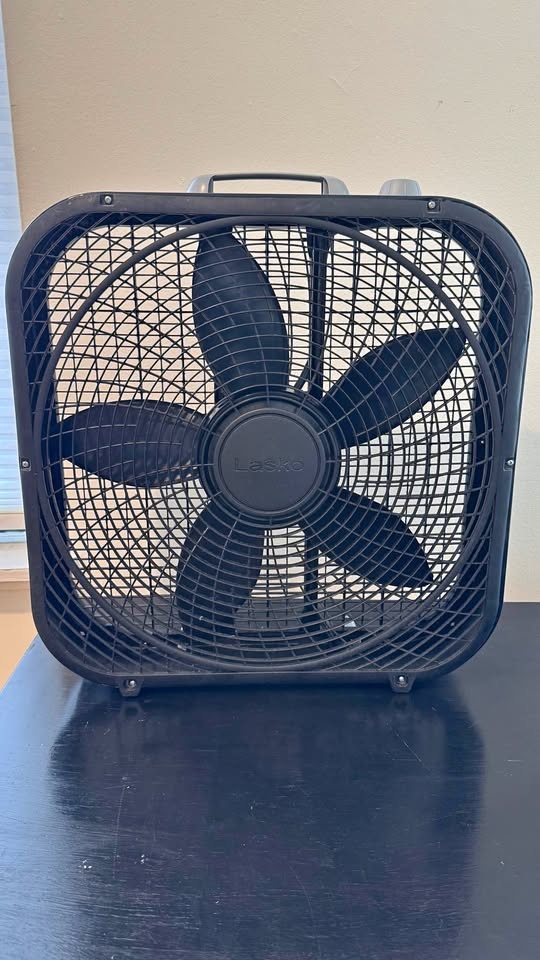 Box fan