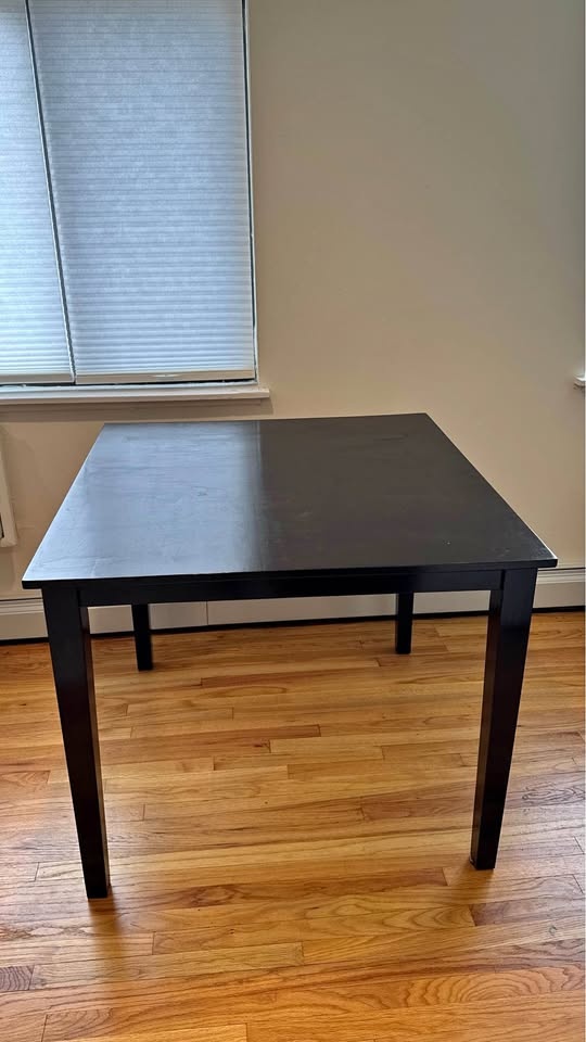 High Top Dining Table