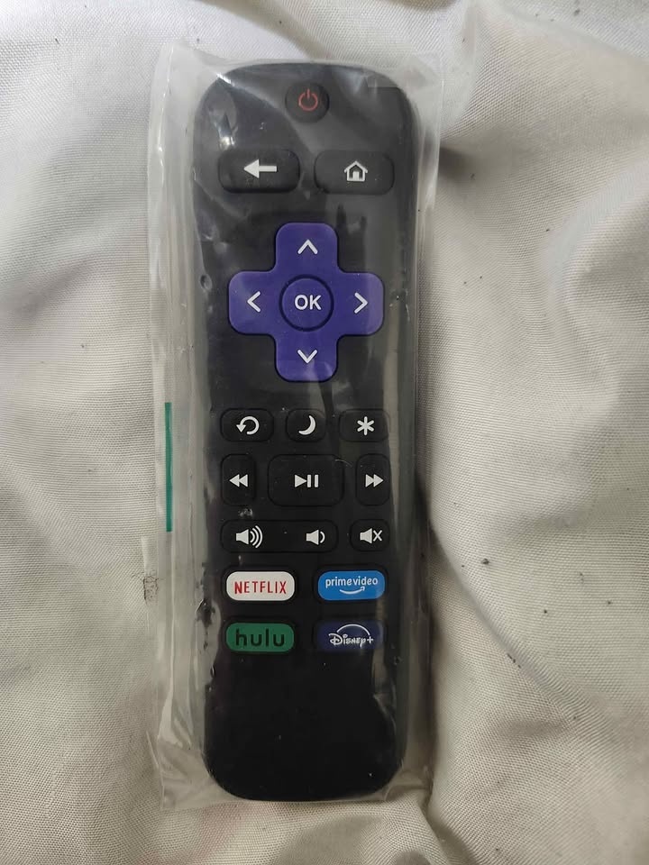 Roku remote control replacement - photo 2