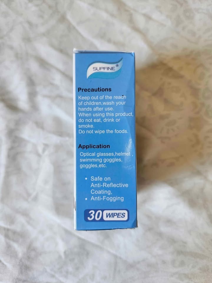 Anti Fog Wipes - photo 2