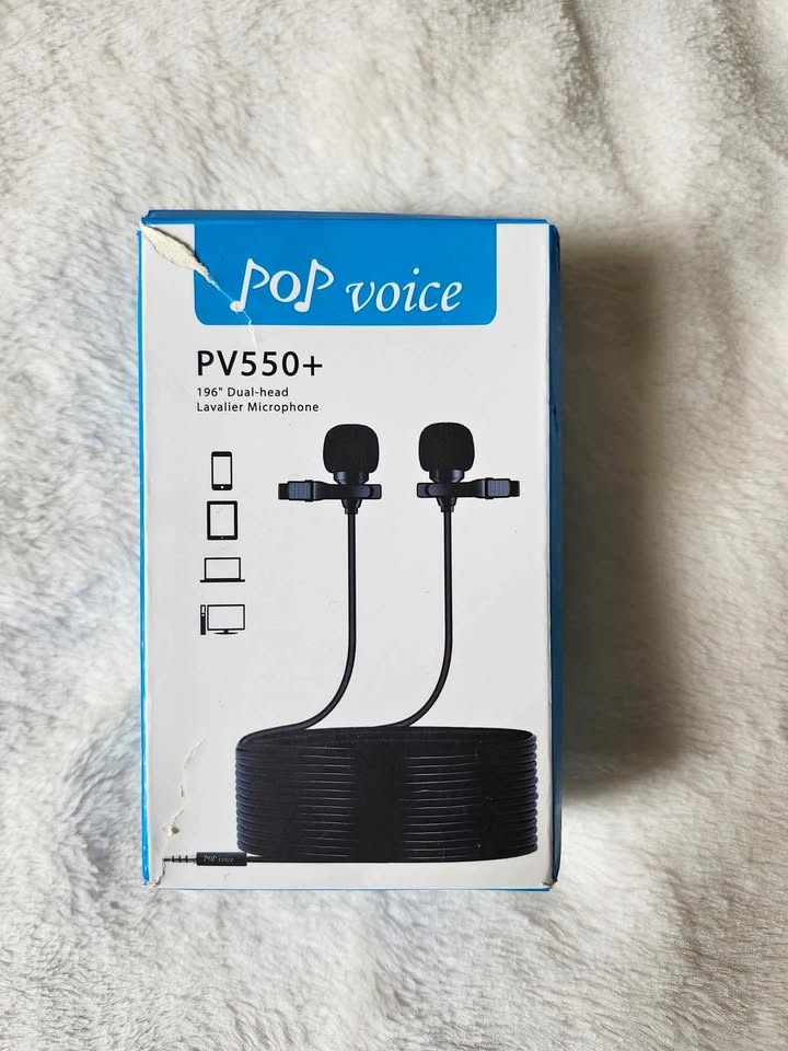 Double Microphone
