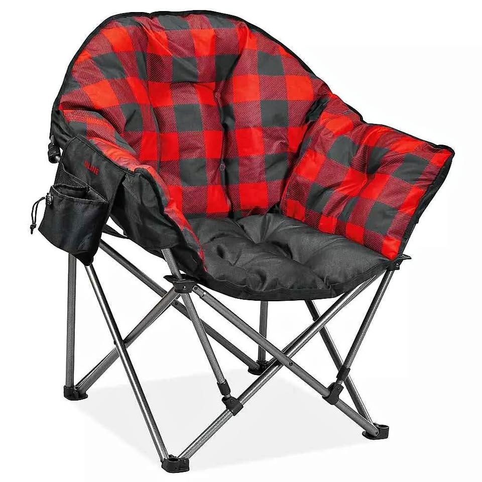 ULine Big Daddy Camping Chair
