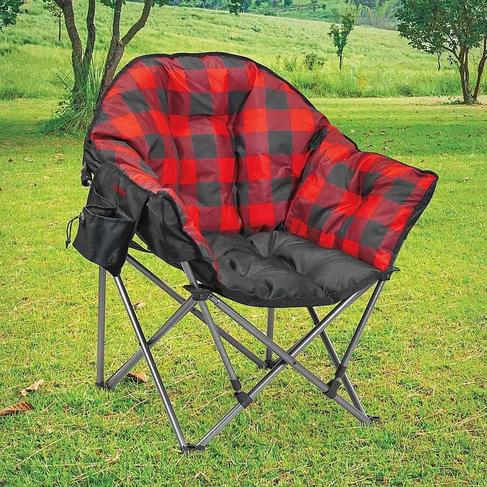 ULine Big Daddy Camping Chair - photo 2