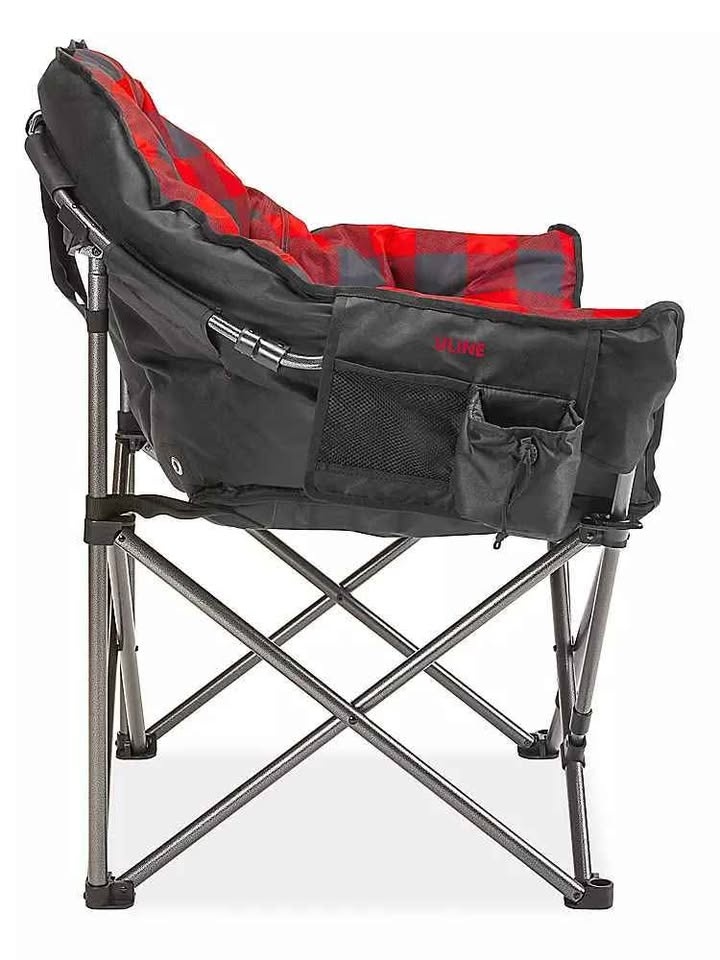 ULine Big Daddy Camping Chair - photo 3