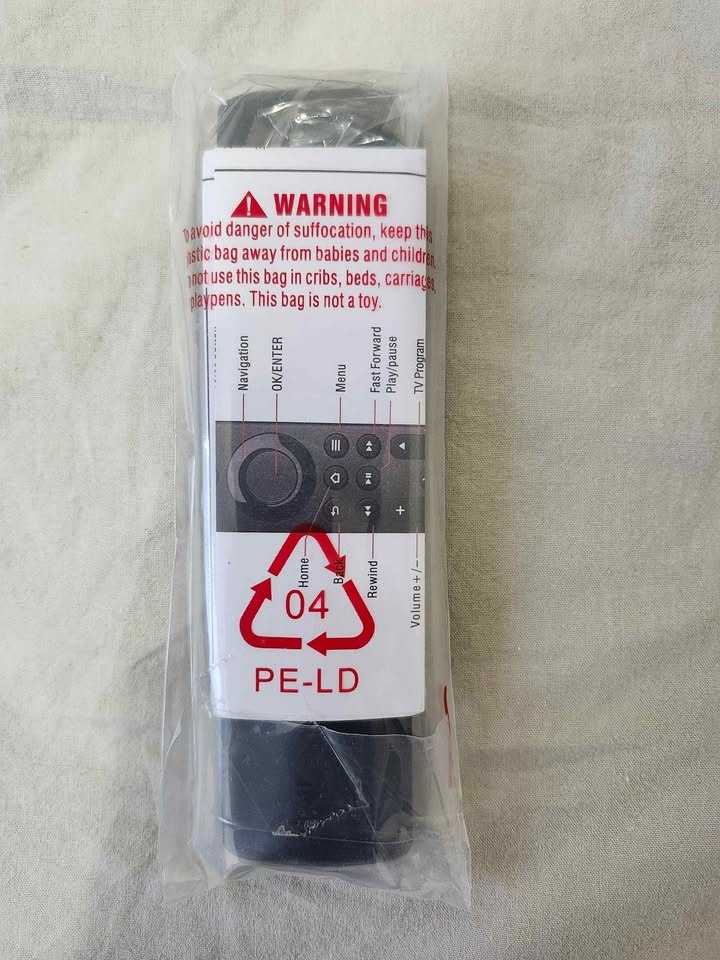 Fire TV/Fire Stick Replacement Remote - photo 2