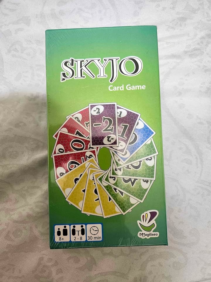 SKYJO Card Game