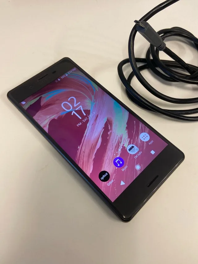 Sony XPERIA X unlocked