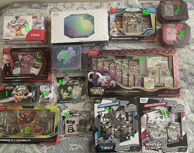 Affordable Sealed Pokemon