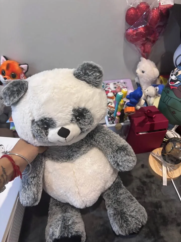🐼 Large Panda Plush – Super Soft & Clean image indicator(3)