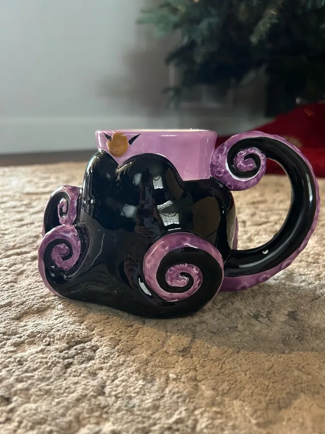 Disney Ursula Mug