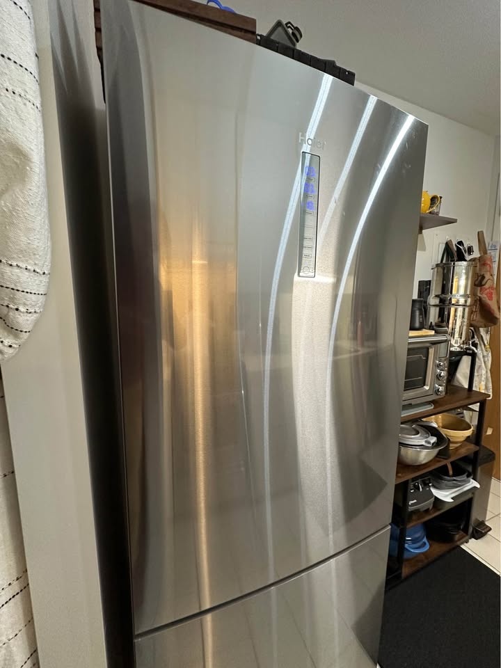Haier Counter Depth Refrigerator - photo 2