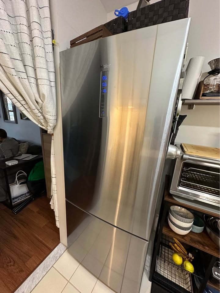 Haier Counter Depth Refrigerator - photo 3