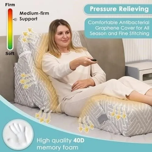 Bed Wedge Pillow image indicator(3)