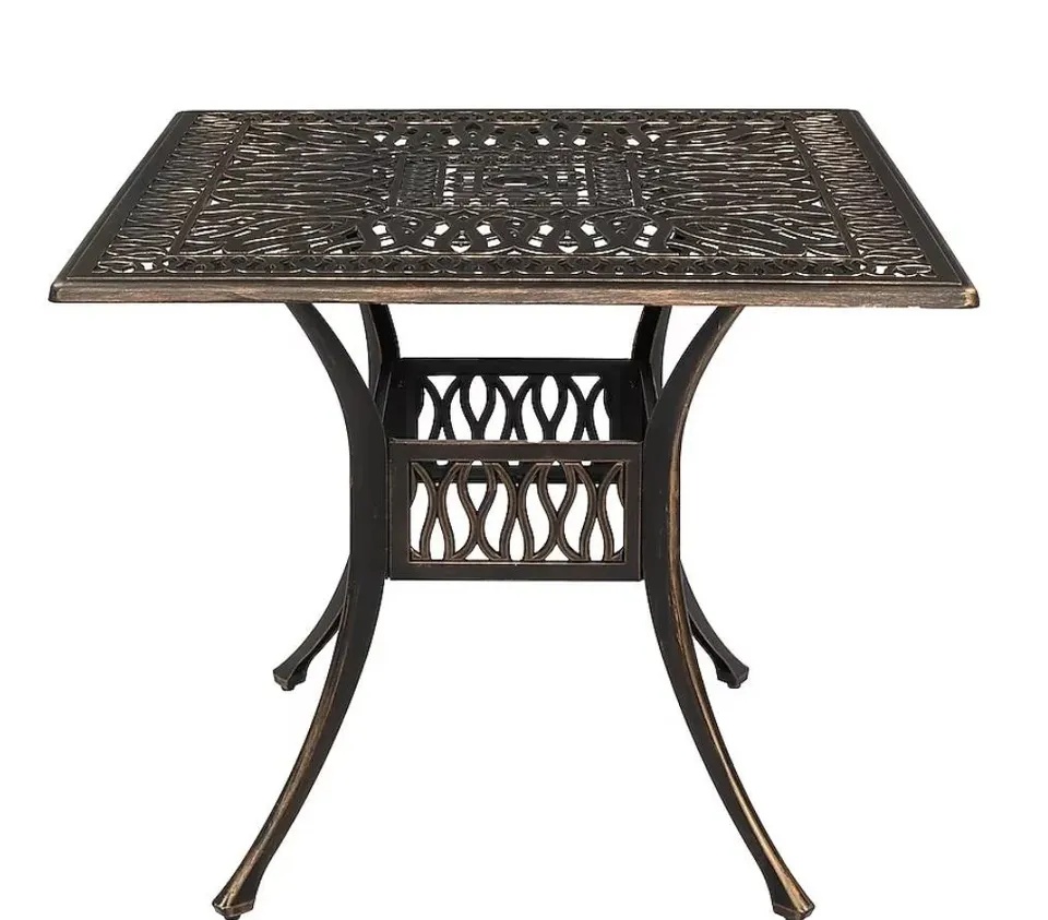 Outdoor Dining Table - Square - photo 2
