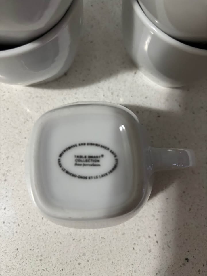 New 8 pc coffee cups - photo 2