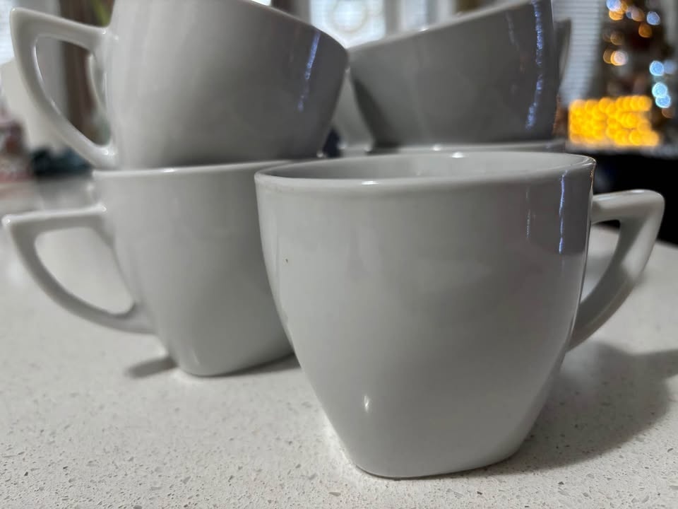 New 8 pc coffee cups - photo 3