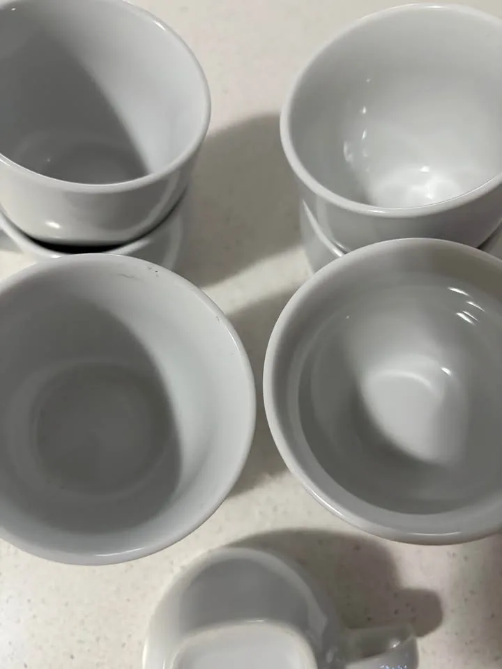 New 8 pc coffee cups image indicator(4)