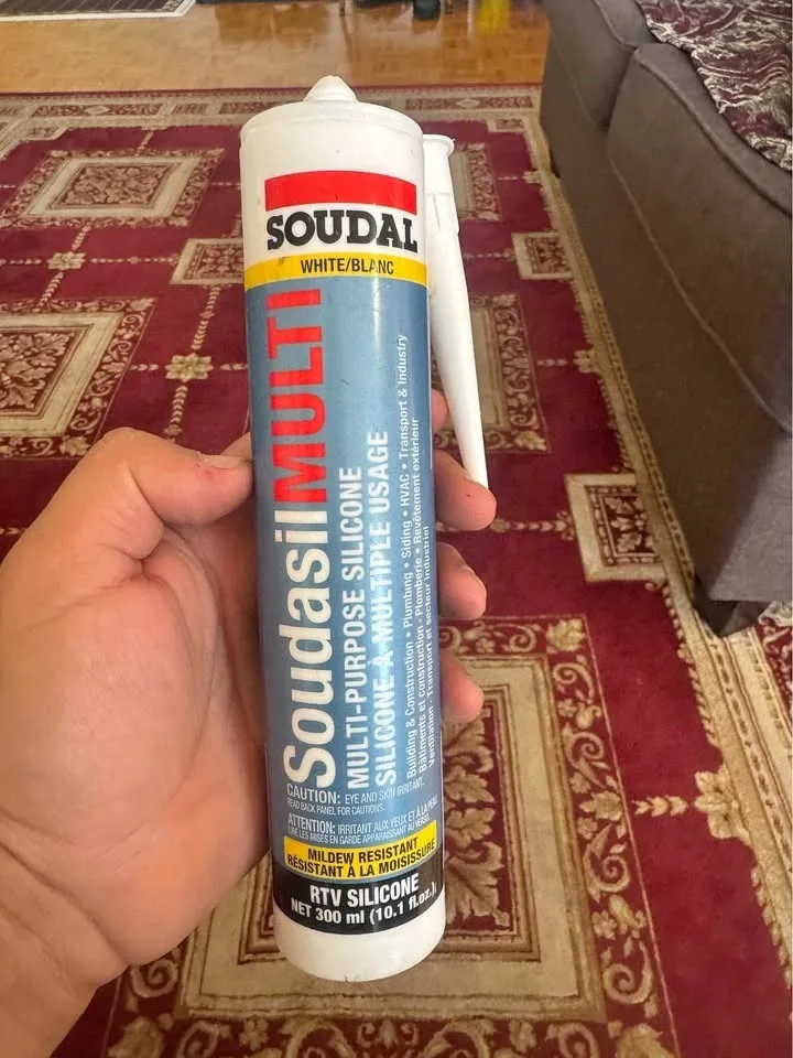 Soudal silicon