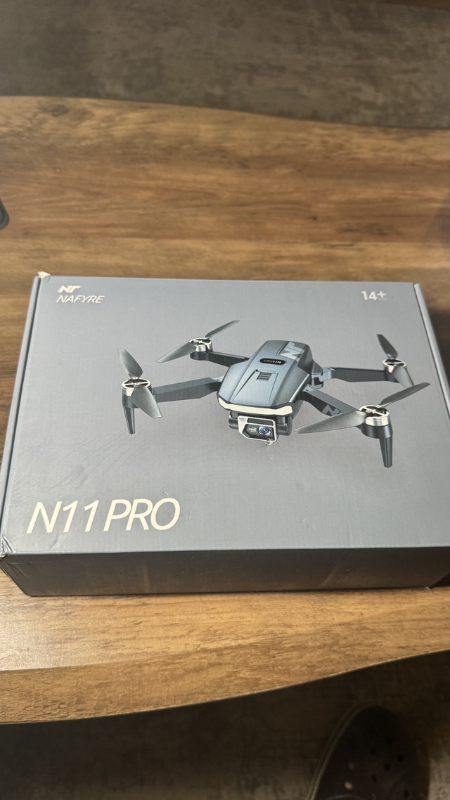 Nafyre n11 pro Drone