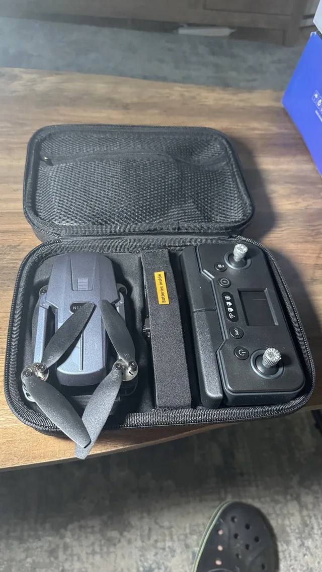 Nafyre n11 pro Drone image indicator(3)